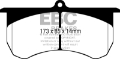 Picture of EBC 2015+ Am General HMMWV M1152 6-5L TD Bluestuff Front Brake Pads