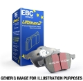 Picture of EBC 2015+ Am General HMMWV M1152 6-5L TD Bluestuff Front Brake Pads