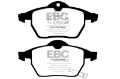 Picture of EBC 2000 Saturn LS2 3-0L Bluestuff Front Brake Pads