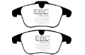 Picture of EBC 2007-2012 Land Rover LR2 3-2L Bluestuff Front Brake Pads