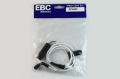 Picture of EBC 2001-2003 BMW 525i 2-5L Touring E39 Rear Wear Leads