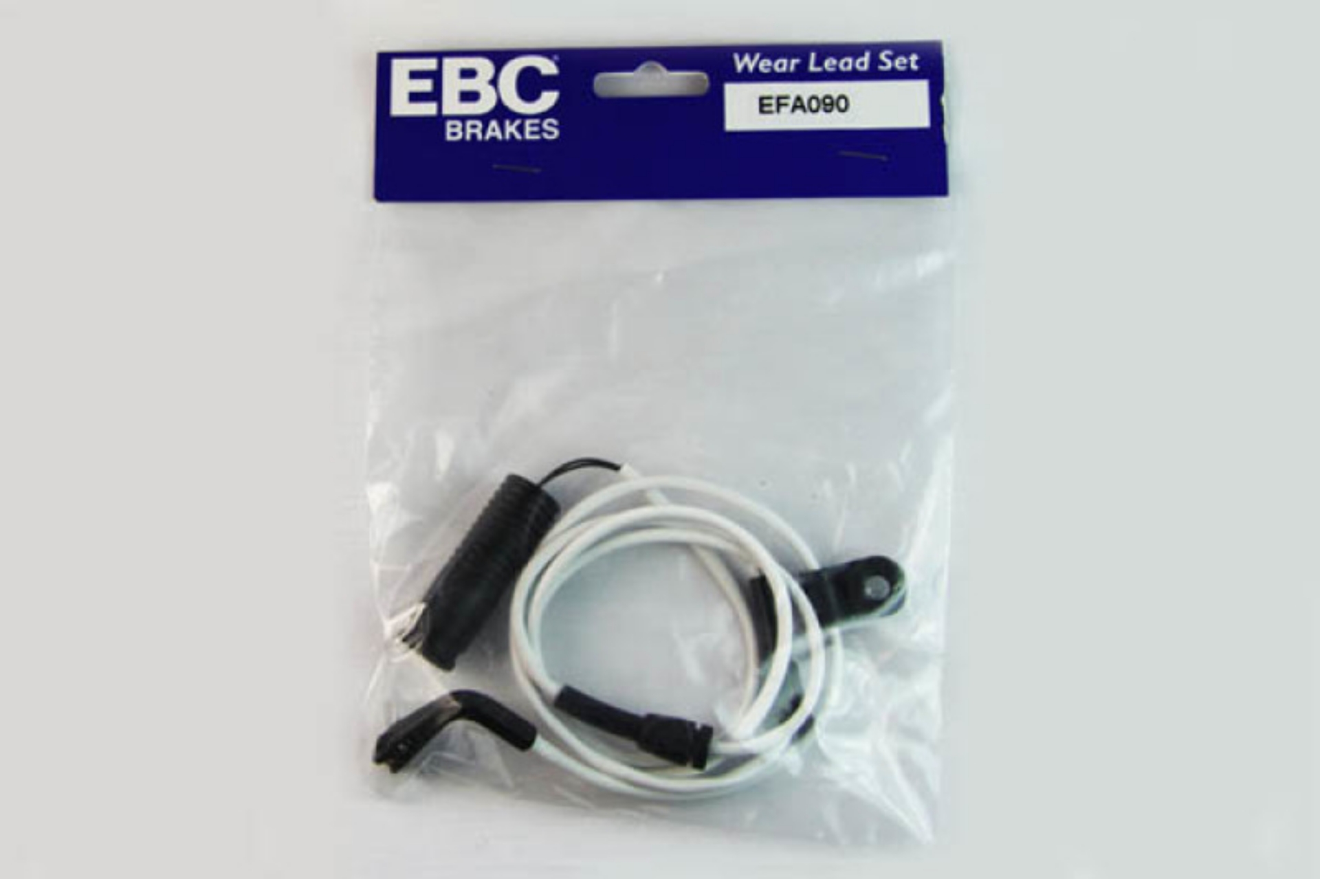 Picture of EBC 2001-2003 BMW 525i 2-5L Touring E39 Rear Wear Leads