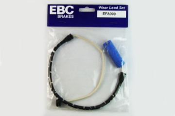Picture of EBC 95-98 BMW 750iL 5-4L E38 Front Wear Leads