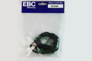 Picture of EBC 2006-2009 BMW Z4 M 3-2L Rear Wear Leads
