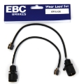 Picture of EBC 90-92 Audi V8 3-6L UFO Rotors Front Wear Leads
