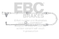 Picture of EBC 2005-2006 Land Rover Range Rover Sport 4-2L Supercharged Front Wear Leads