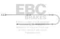 Picture of EBC 2010-2011 BMW 528 3-0L F10 Front Wear Leads