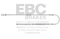 Picture of EBC 2010-2011 BMW 528 3-0L F10 Front Wear Leads