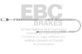 Picture of EBC 2010-2012 BMW 335xDrive 3-0L Twin Turbo E92 Front Wear Leads