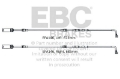 Picture of EBC 2008-2010 BMW M3 4-0L E90 Front Wear Leads