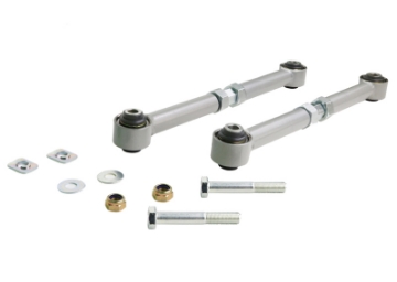 Picture of Whiteline 07+ Lancer EVO X excl Ralliart Rear Control Arm Adjust- Camber