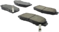 Picture of StopTech Performance 03-07 Honda Accord V6 A-T Front Brake Pads