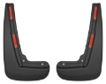 Picture of Husky Liners 18-23 Chevrolet Equinox Custom-Molded Front Mud Guards