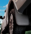 Picture of Husky Liners 18-23 Chevrolet Equinox Custom-Molded Front Mud Guards