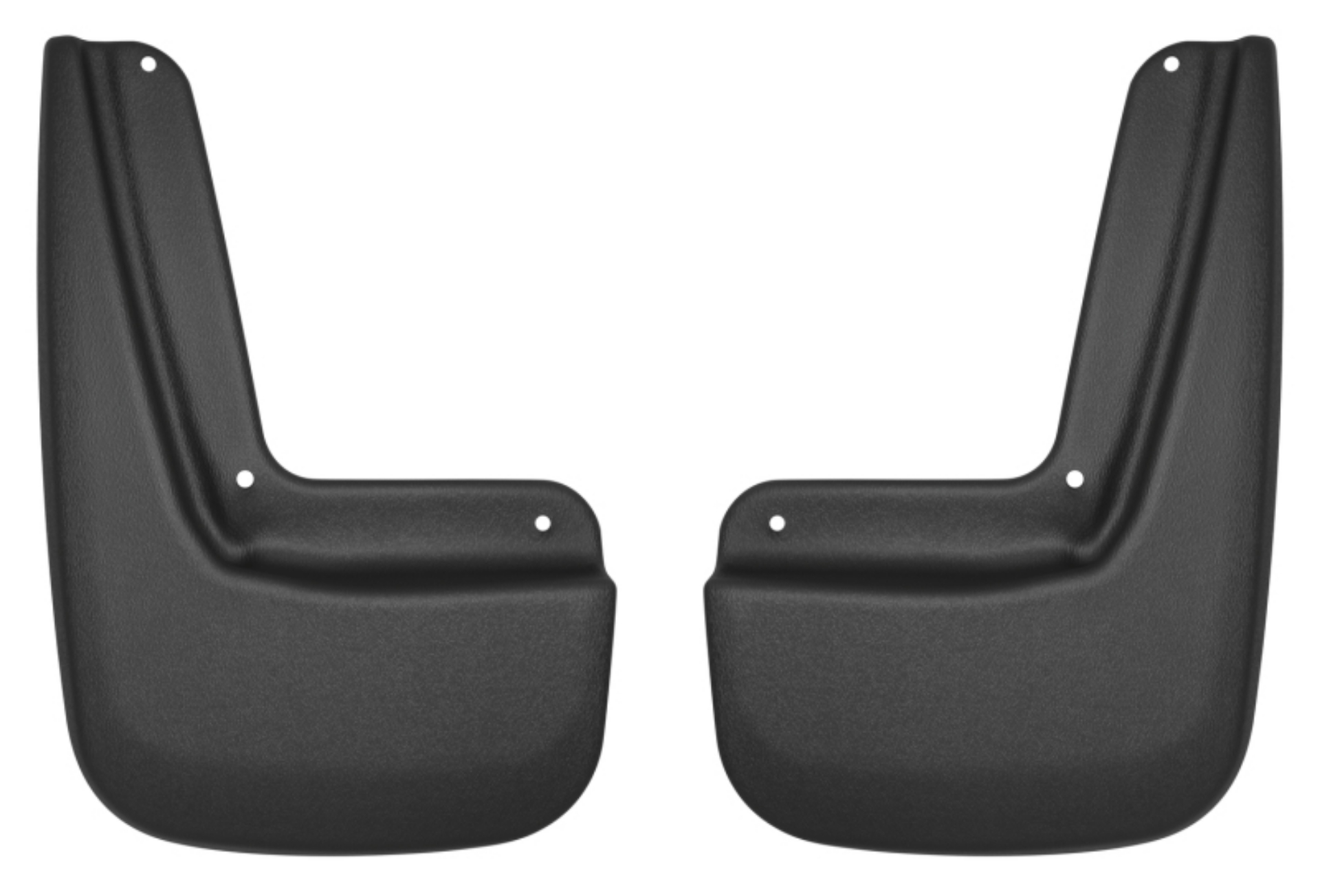 Picture of Husky Liners 18-23 Chevrolet Equinox Custom-Molded Rear Mud Guards