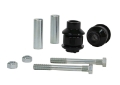 Picture of Whiteline 07-11 BMW 335i Front Control Arm Lower Rear Bushing Kit Camber Correction