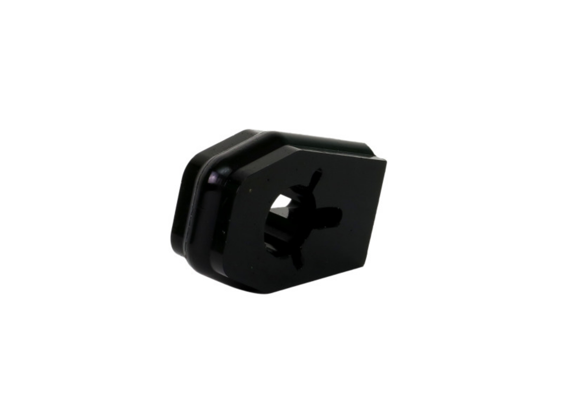 Picture of Whiteline 11-14 Ford Mustang GT Gearbox Mount Bushing Kit