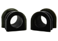 Picture of Whiteline 01-05 Honda Civic 24mm Rear Sway Bar Mount Bushing Kit