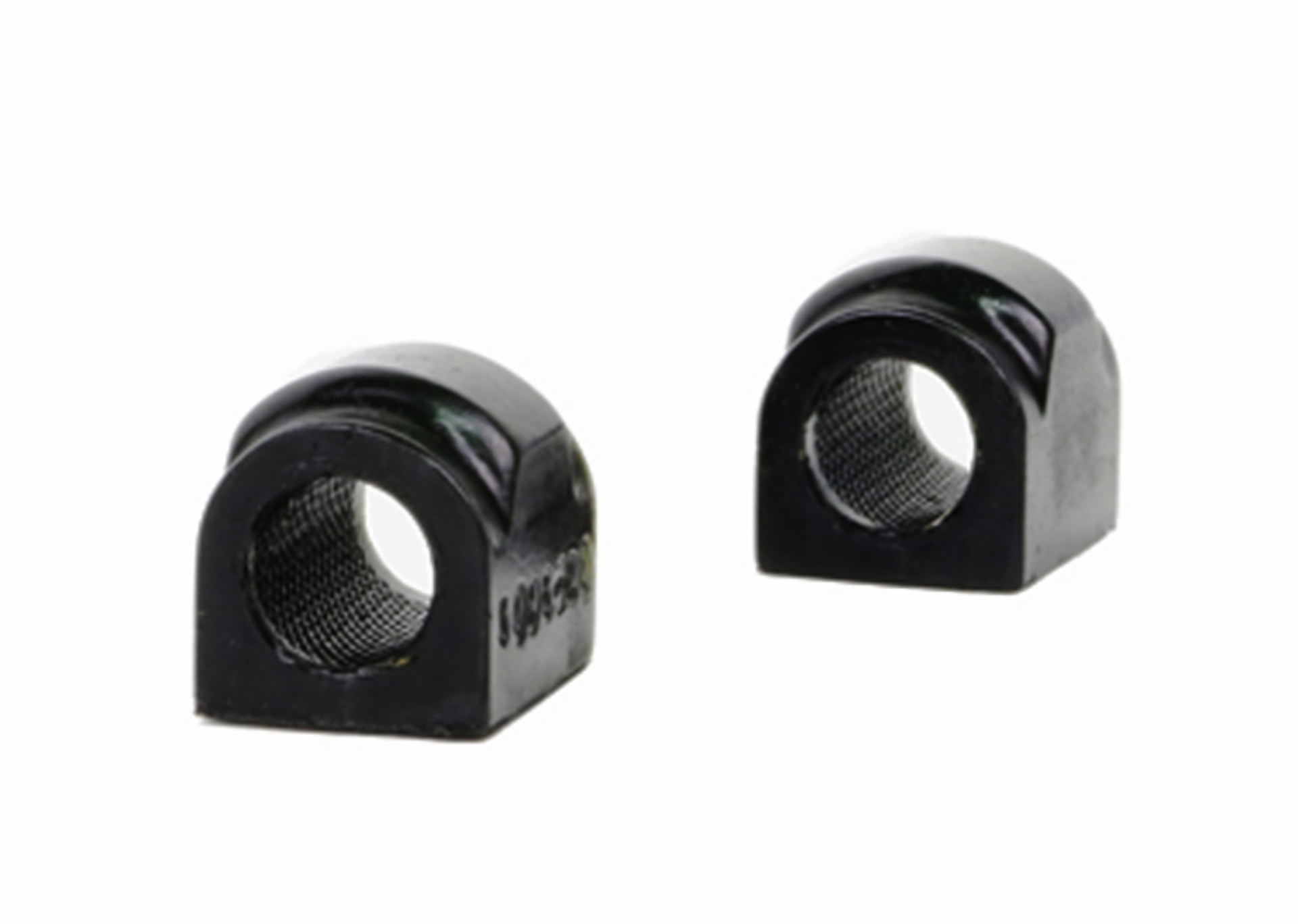 Picture of Whiteline 01-05 BMW 325i 20mm Rear Sway Bar Mount Bushing Kit