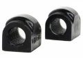 Picture of Whiteline 01-05 BMW 325i 20mm Rear Sway Bar Mount Bushing Kit