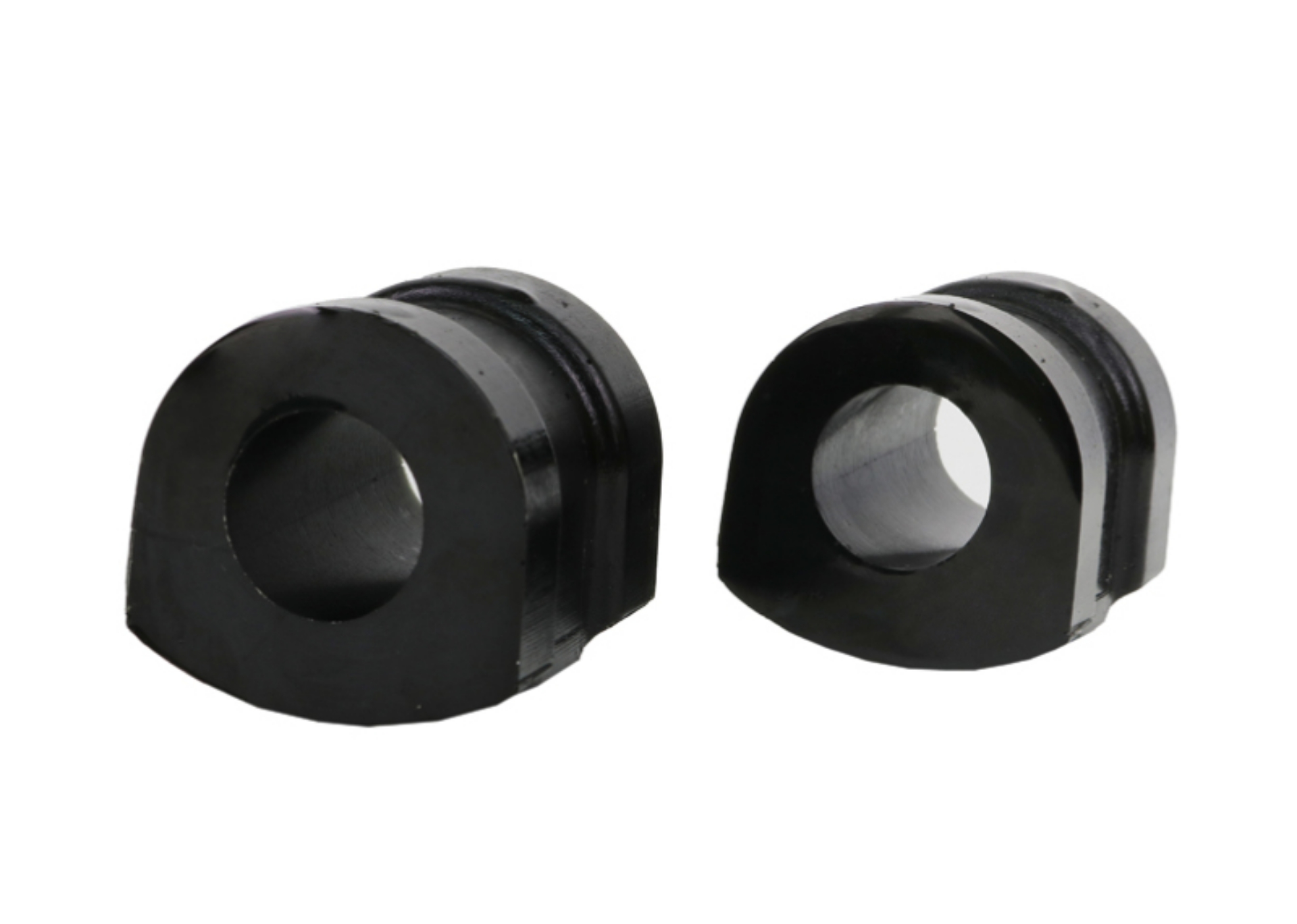 Picture of Whiteline 92-98 BMW 318i 27mm Front Sway Bar Mount Bushing Kit
