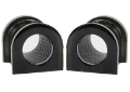 Picture of Whiteline 15-18 Volkswagen Golf R 26mm Front Sway Bar Mount Bushing Kit