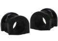 Picture of Whiteline 96-00 Honda Civic 27mm Front Sway Bar Mount Bushing Kit