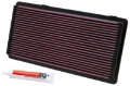 Picture of K&N 96-01 Jeep Cherokee 2-5L-4-0L Drop In Air Filter