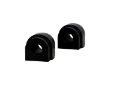 Picture of Whiteline 07-10 BMW 328i 20mm Rear Sway Bar Mount Bushing Kit
