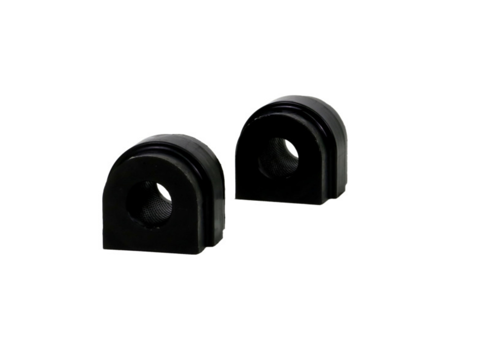 Picture of Whiteline 07-10 BMW 328i 20mm Rear Sway Bar Mount Bushing Kit