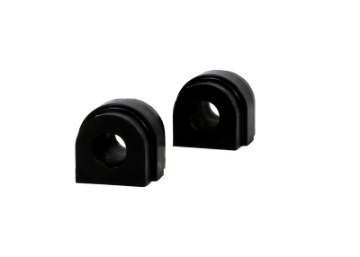 Picture of Whiteline 07-10 BMW 328i 20mm Rear Sway Bar Mount Bushing Kit