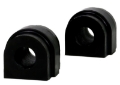 Picture of Whiteline 07-10 BMW 328i 20mm Rear Sway Bar Mount Bushing Kit