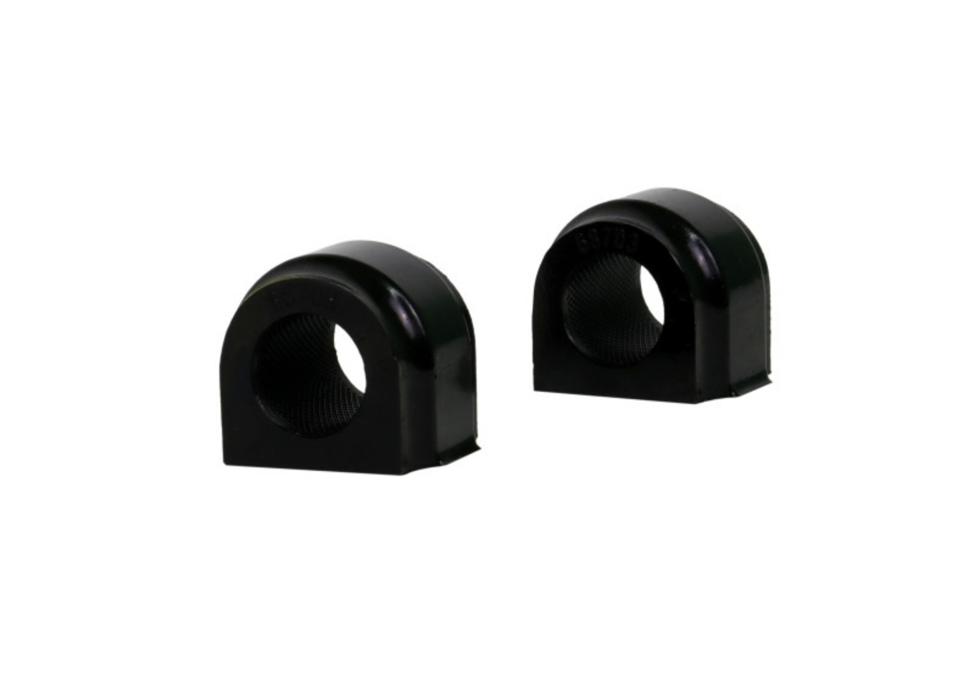 Picture of Whiteline 16-18 Mazda MX-5 Miata ND 28-6mm Front Sway Bar Mount Bushing Kit