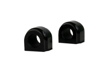 Picture of Whiteline 16-18 Mazda MX-5 Miata ND 28-6mm Front Sway Bar Mount Bushing Kit