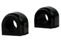 Picture of Whiteline 16-18 Mazda MX-5 Miata ND 28-6mm Front Sway Bar Mount Bushing Kit