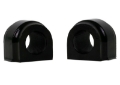 Picture of Whiteline 16-18 Mazda MX-5 Miata ND 28-6mm Front Sway Bar Mount Bushing Kit