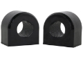 Picture of Whiteline 06-14 Volkswagen GTI 23-6mm Front Sway Bar Mount Bushing Kit