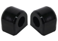 Picture of Whiteline 06-14 Volkswagen GTI 23-6mm Front Sway Bar Mount Bushing Kit