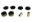 Picture of Whiteline 04-11 Chevrolet Aveo LS-LT Front Control Arm Lower Inner Rear Bushing Kit