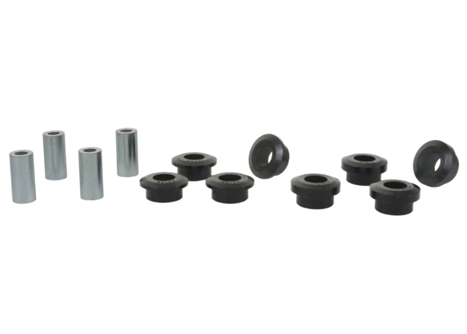Picture of Whiteline 00-09 Honda S2000 Front Control Arm Upper Inner Bushing Kit