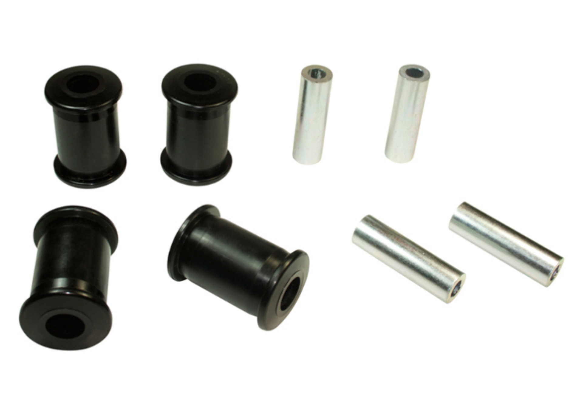 Picture of Whiteline 80-91 Volkswagen Vanagon Campmobile Rear Trailing Arm Bushing Kit