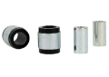 Picture of Whiteline 15-18 Volkswagen Golf R Rear Upper Control Arm Outer Bushing Kit
