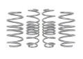 Picture of Whiteline 14-17 Ford Fiesta ST Performance Lowering Springs