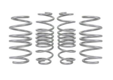Picture of Whiteline 14-17 Ford Fiesta ST Performance Lowering Springs