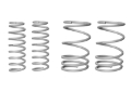 Picture of Whiteline 08-16 Mitsubishi Lancer Performance Lowering Springs