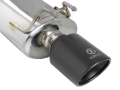 Picture of aFe Takeda Exhaust 304SS Dual Cat-Back w- Black Tips 13-17 Honda Accord LX-EX-EX-L Sedan L4 2-4L