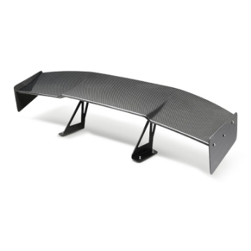 Picture of Seibon 15-18 Subaru WRX - STi Carbon Fiber Rear Spoiler - GT Style