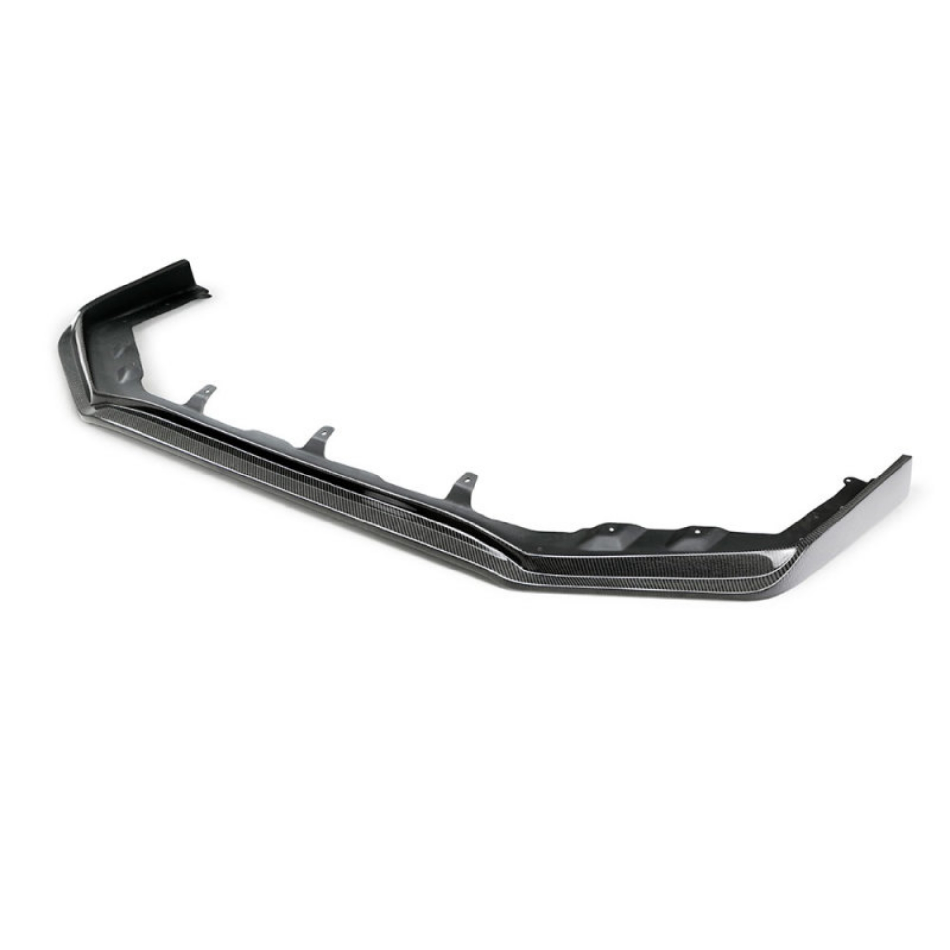 Picture of Seibon 2018 Subaru WRX - STi Carbon Fiber Front Lip - MB3 Style
