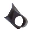 Picture of Autometer 88-01 Jeep Cherokee XJ Single 2-1-16in A-Pillar Pod Gauge Mount