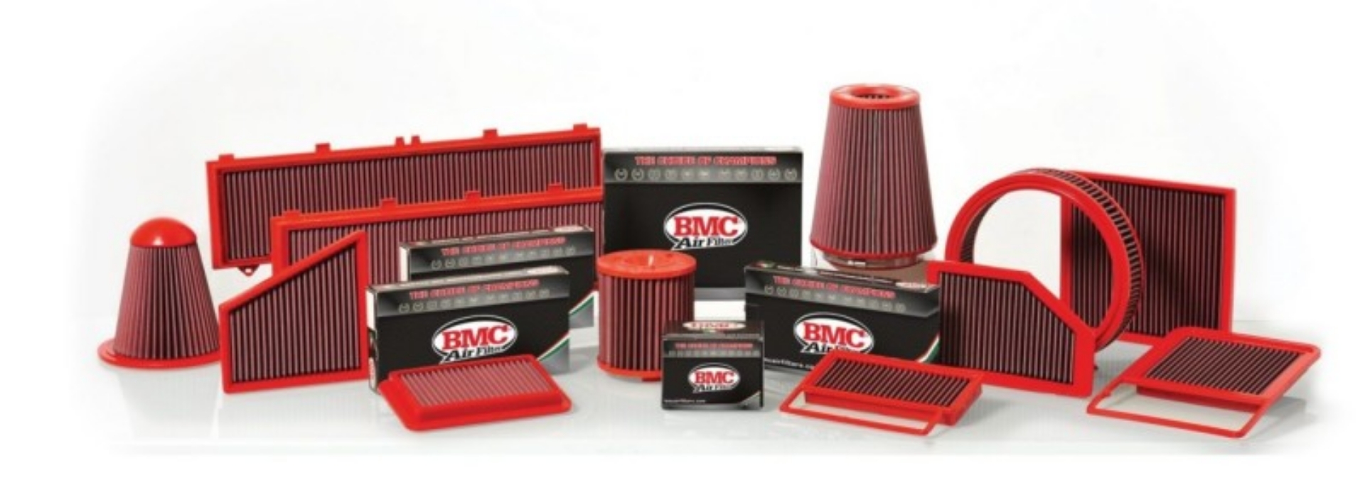 Picture of BMC Carbon Dynamic Airbox Replacement Filtering Element CDAI-100-220-01